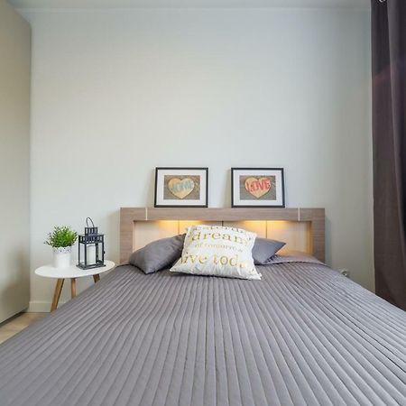 Sopot Blue Apartment Екстериор снимка