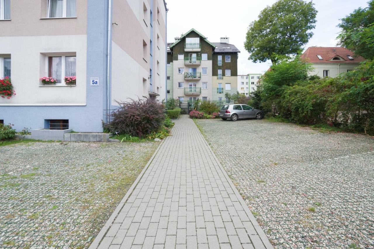 Sopot Blue Apartment Екстериор снимка