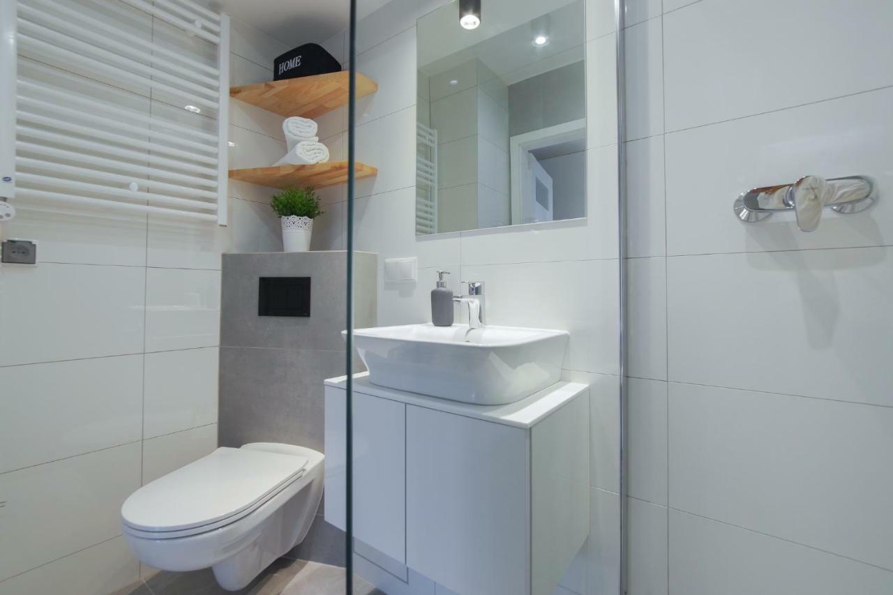 Sopot Blue Apartment Екстериор снимка
