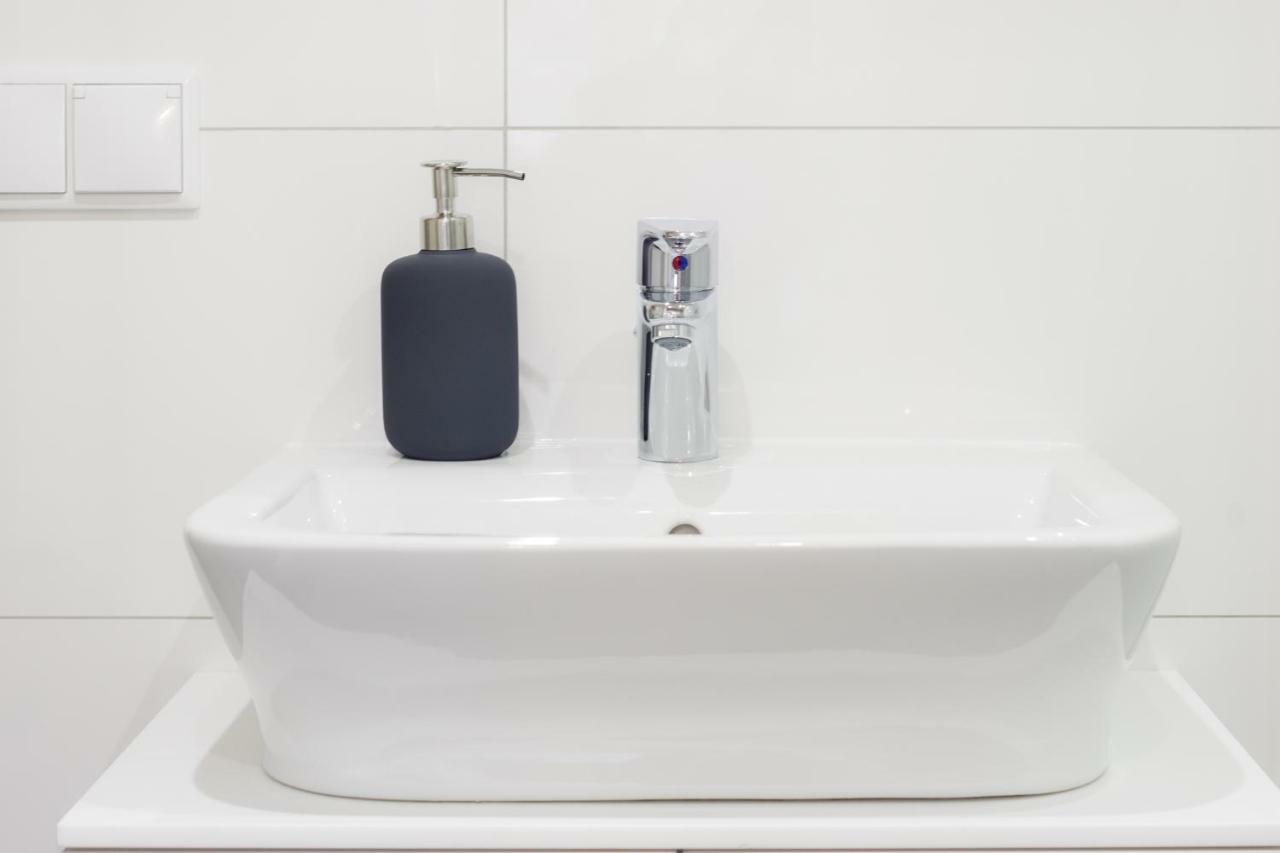 Sopot Blue Apartment Екстериор снимка