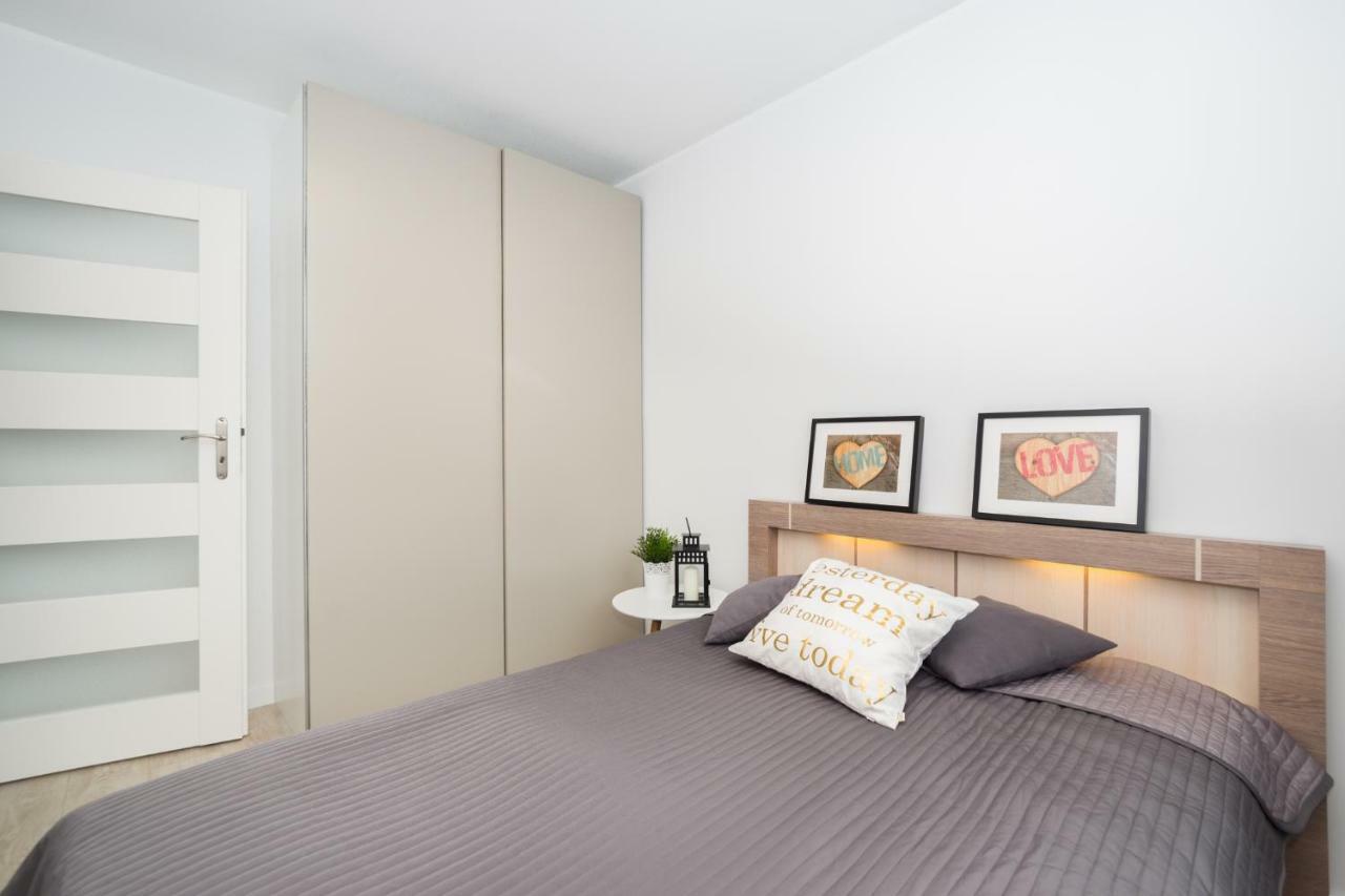 Sopot Blue Apartment Екстериор снимка