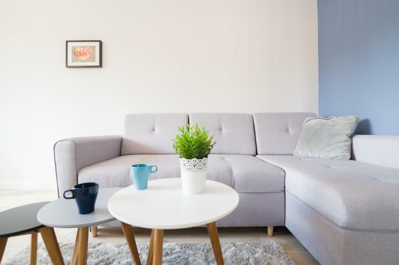 Sopot Blue Apartment Екстериор снимка