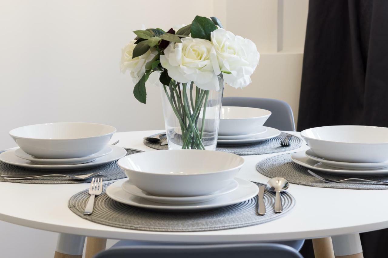 Sopot Blue Apartment Екстериор снимка
