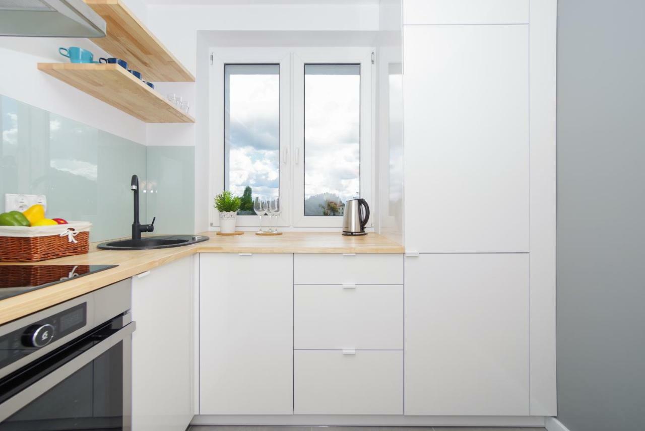Sopot Blue Apartment Екстериор снимка