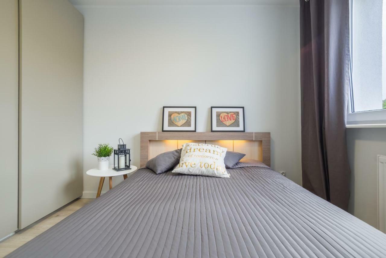 Sopot Blue Apartment Екстериор снимка