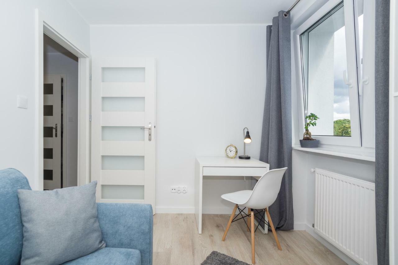 Sopot Blue Apartment Екстериор снимка